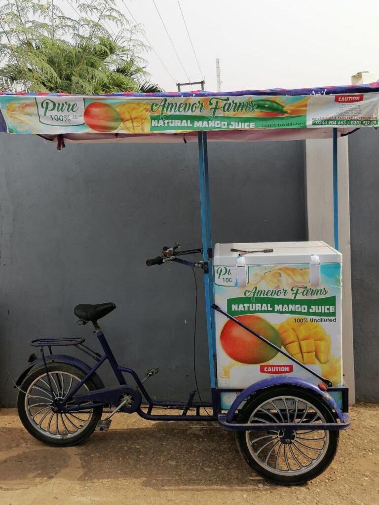 mango sell